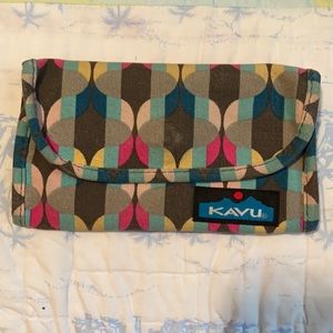 Kavu big spender wallet